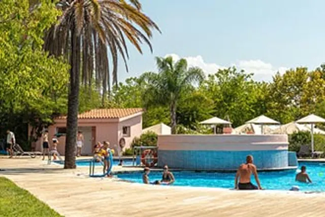 Camping El Pinar de Cadalso