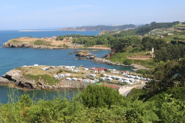 Camping Perlora