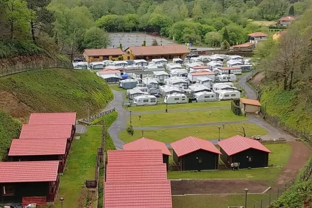 Camping de San Pedro