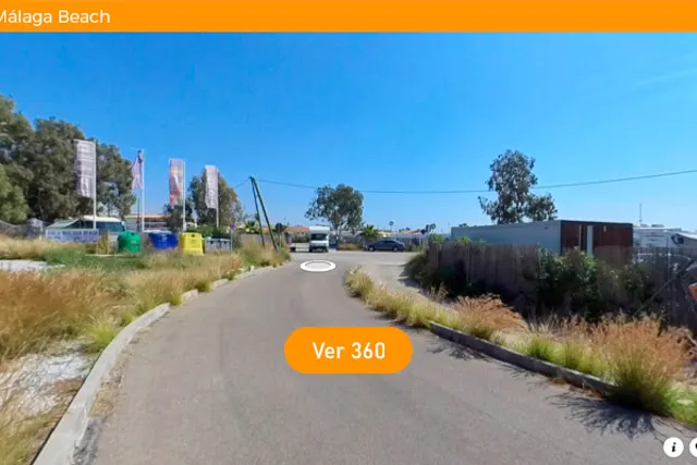 Área de Autocaravanas Villanueva de Algaidas