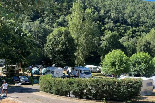 La Pola de Gordon Area de Autocaravanas