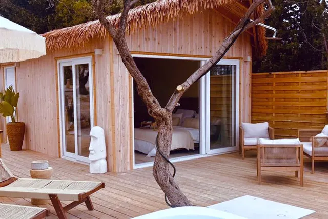 Villa del Mar - Camping Nerja