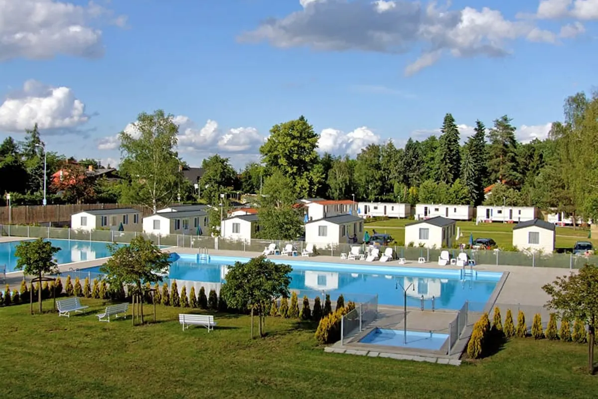 Camping Praha Klánovice