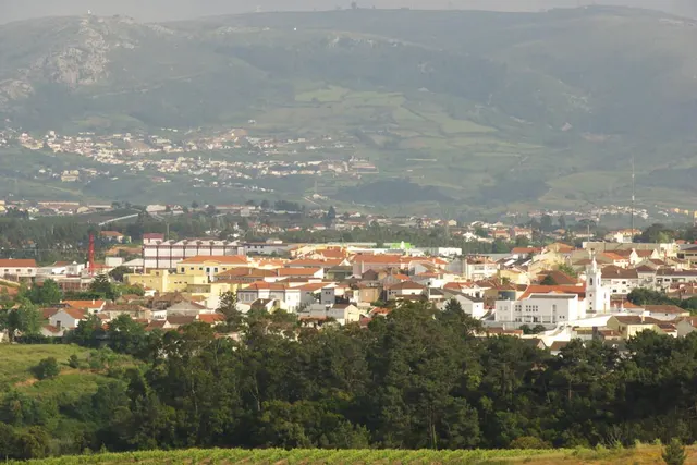 Parque de Campismo Rural da Serra do Montejunto