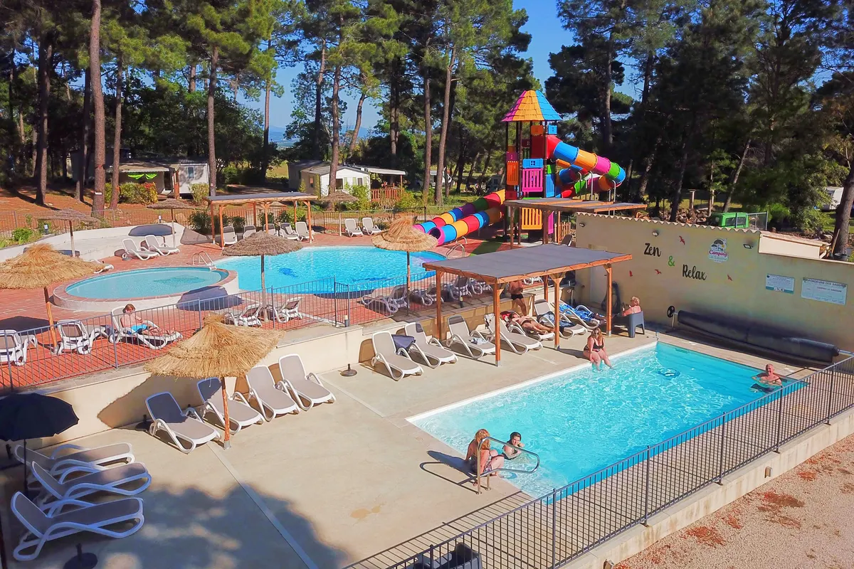 Camping La Simioune