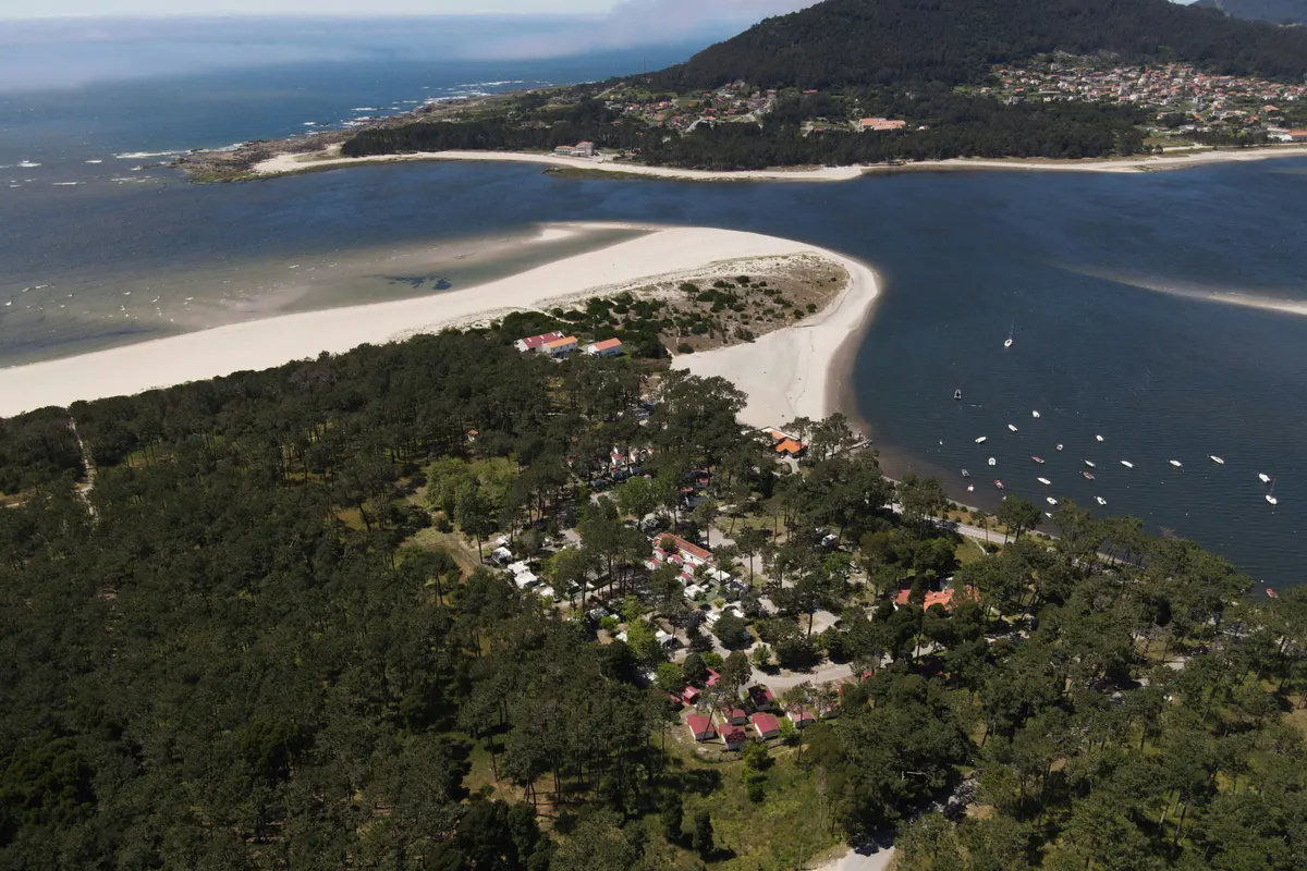 Parque de Campismo Orbitur Caminha