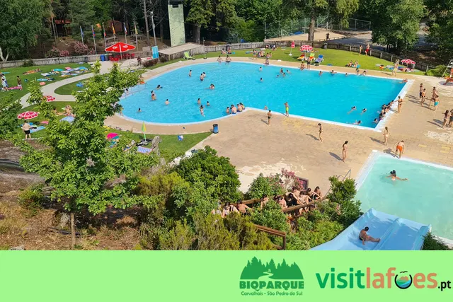 Parque de Campismo do Bioparque