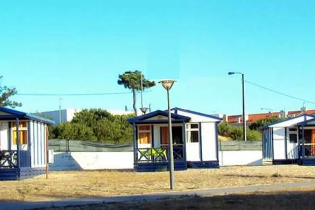 Parque de Campismo Municipal de Ortiga