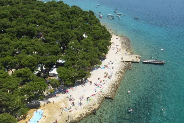 Camping Kozarica Pakoštane