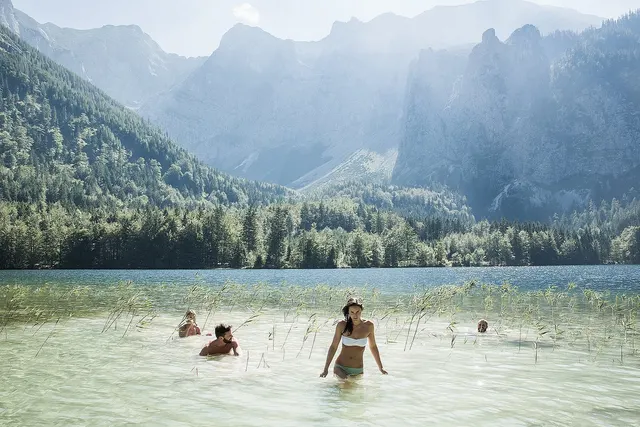 Camping Maurerhäusl am Salzkammergut