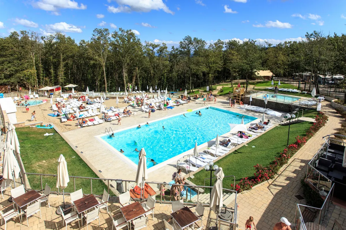 Chianti Glamping Resort