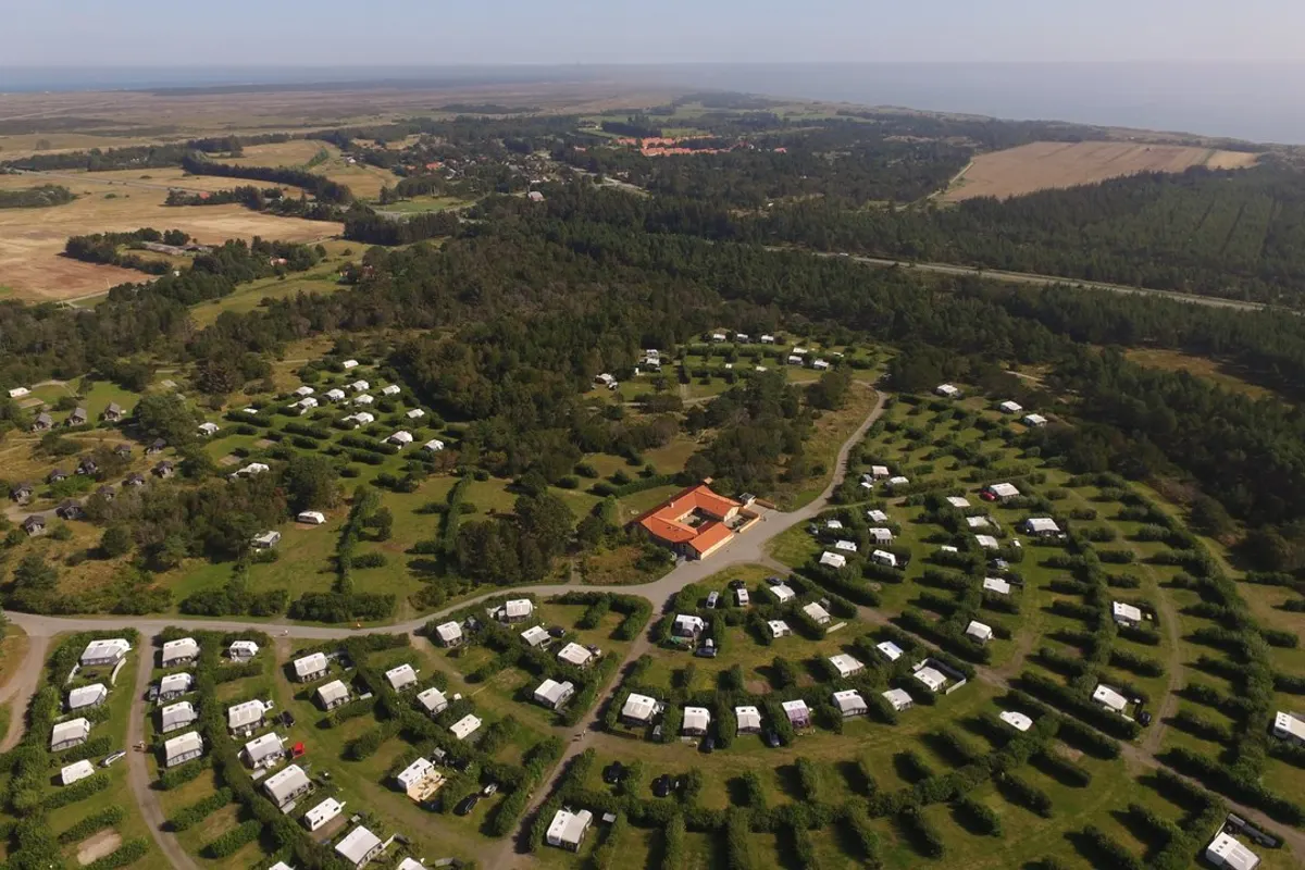 Camping Rabjerg Mile