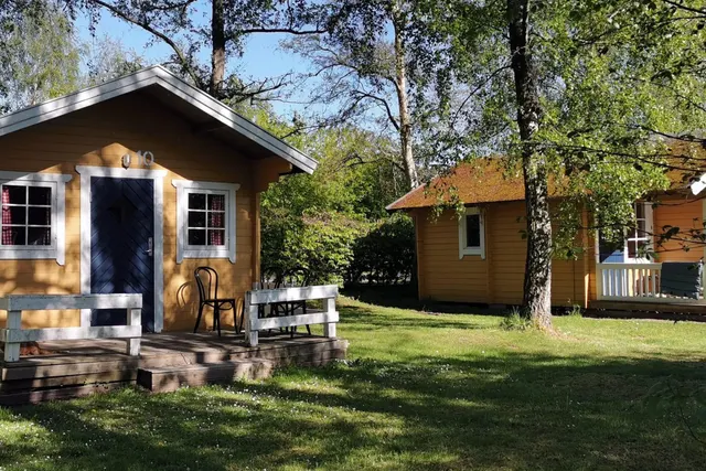 De mooiste campings in Hoofdstad — met Frederiksværk Camping og Vandrehjem in de spotlight