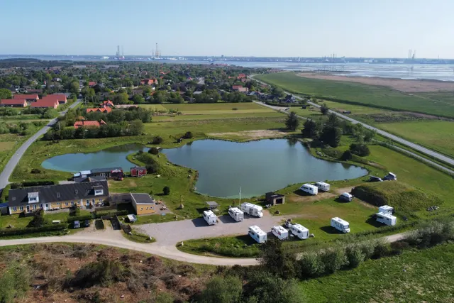 De mooiste campings in Zuid-Denemarken — met Fanø Fiskesø in de spotlight