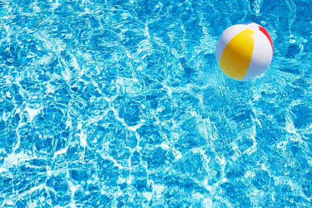 Schwimmbad Eichholz, Gerlafingen