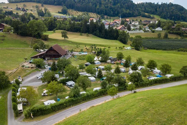 Camping/ Erleb. Bauernhof Gerbe