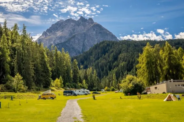 TCS Camping Sempach