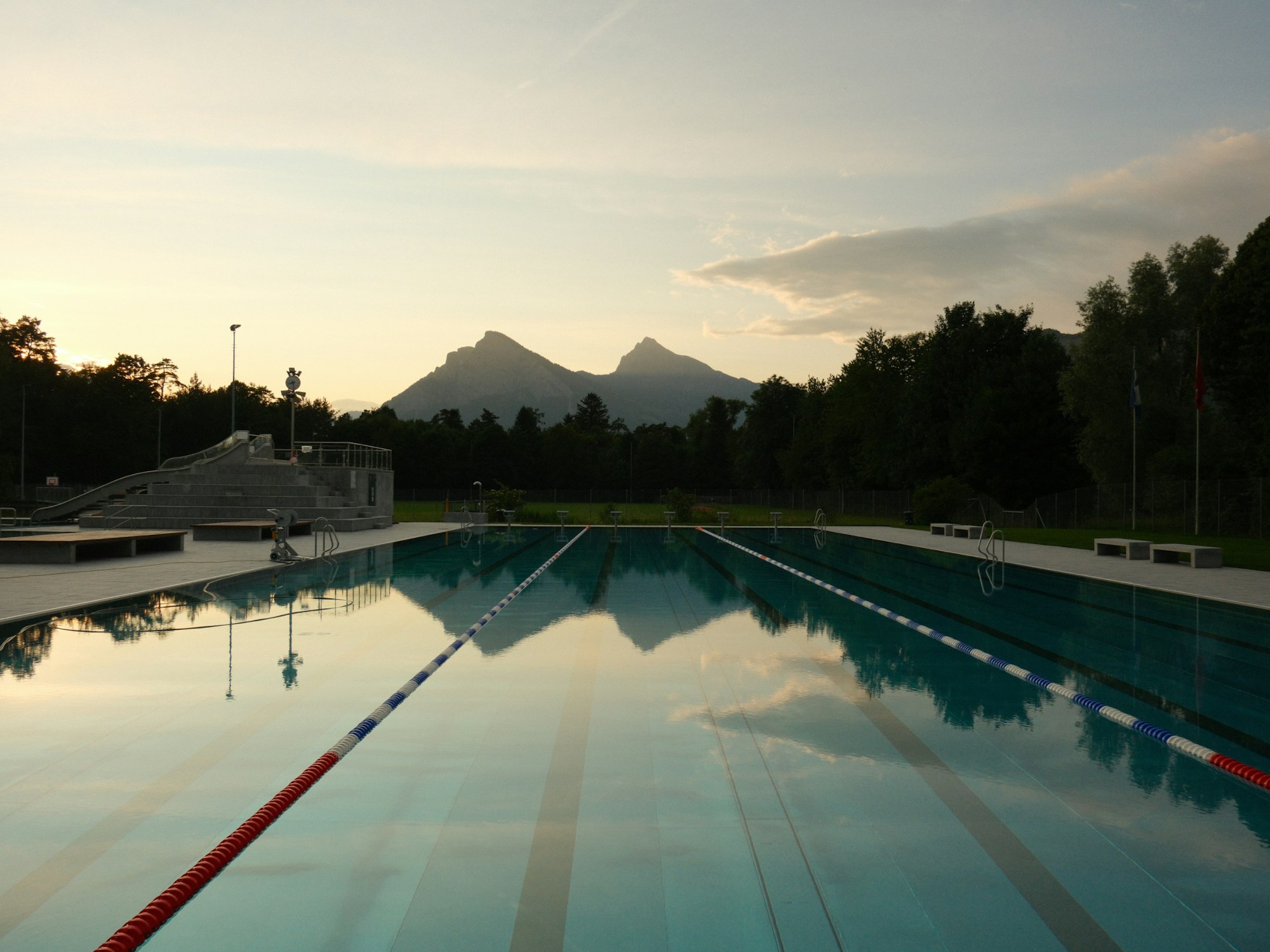 Camping Bad Ragaz