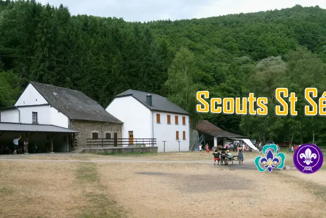Wiltz International Scout Centre / Camp 19 (Renards - Fox - Fuchs)