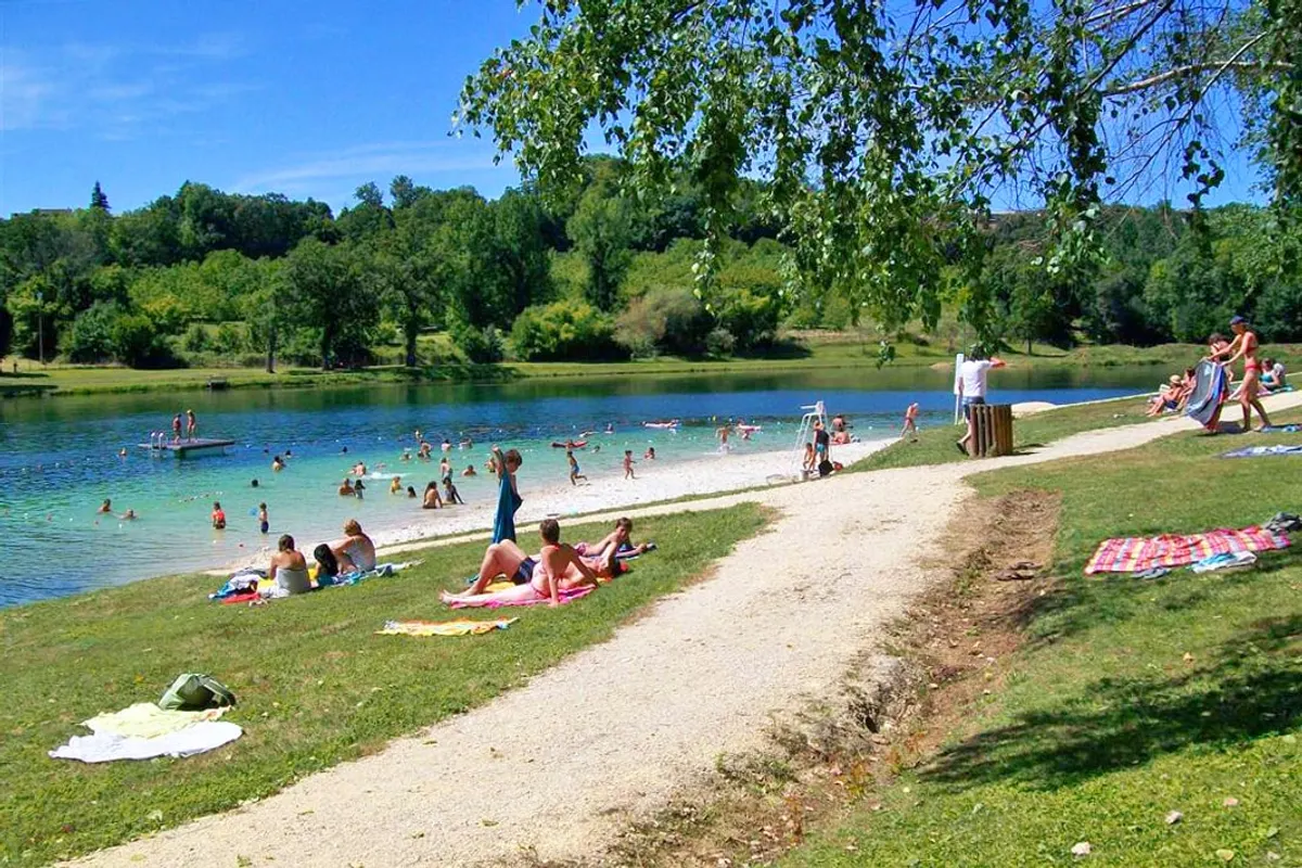 Camping Le Repaire
