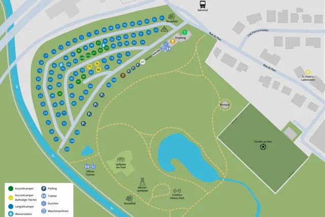 Camping du Parc