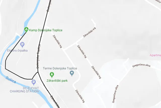 Kamp Dolenjske Toplice
