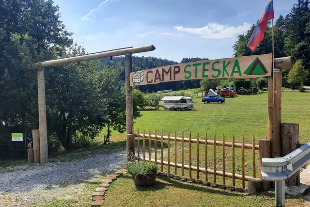 Camp Steska