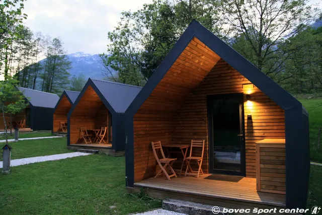 Glamping VIRJE