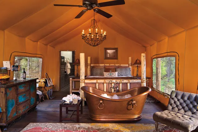 3 rivers - Camp & Glamping