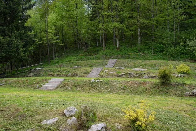 Grajski kamp