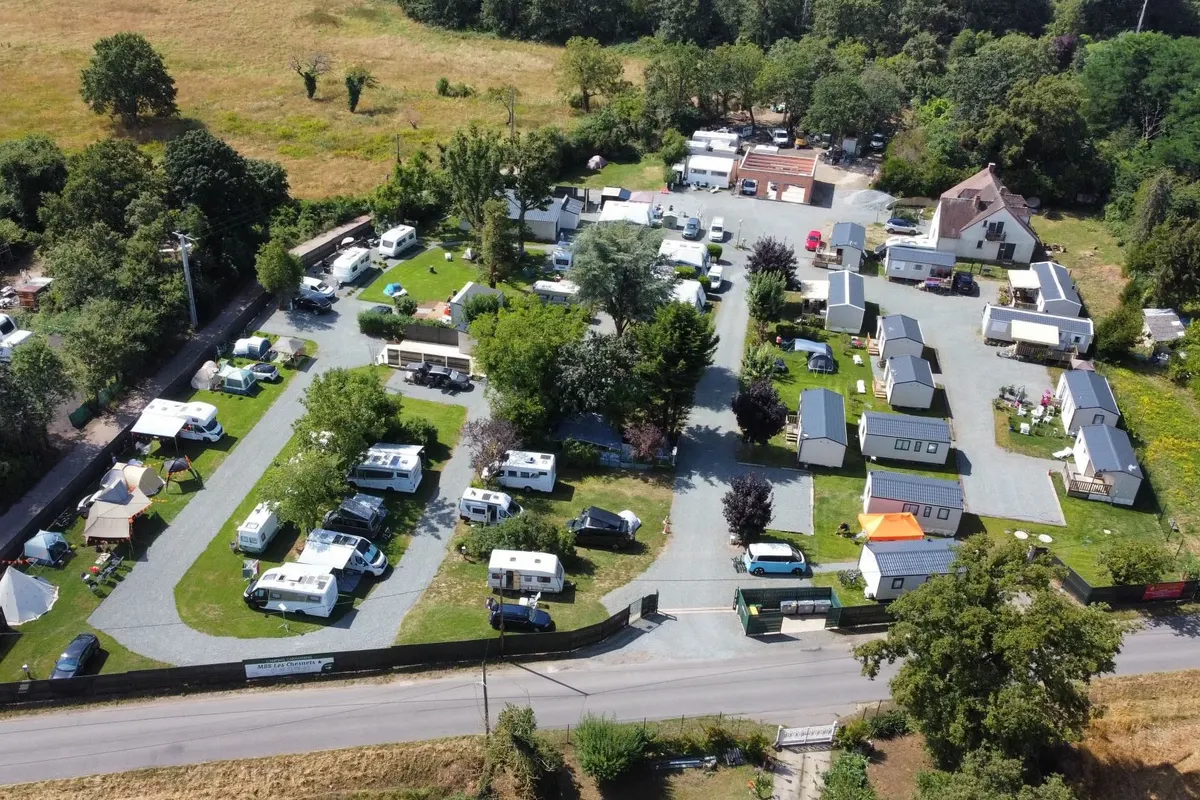 Les Chesnets