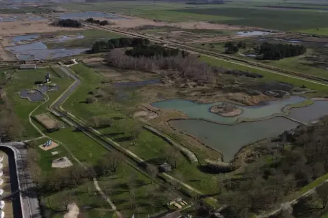 Aire naturelle de camping Les Tilleuls