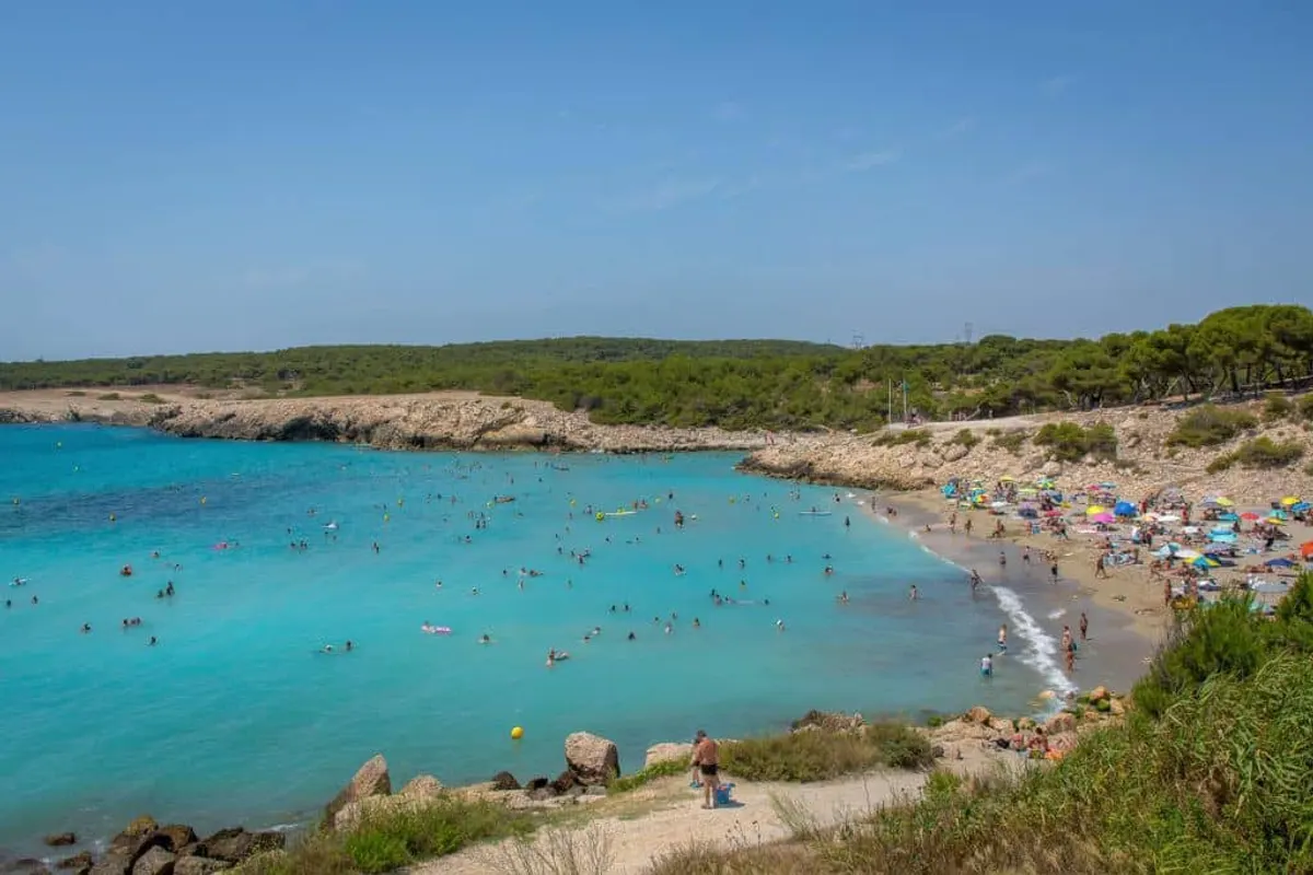 Camping Les Mouettes
