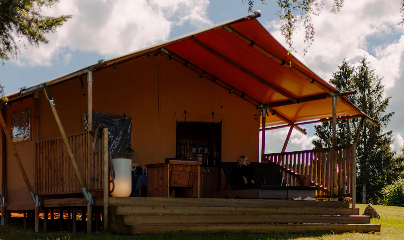 De mooiste campings in Baden-Württemberg — met AZUR Camping Schwäbische Alb in de spotlight
