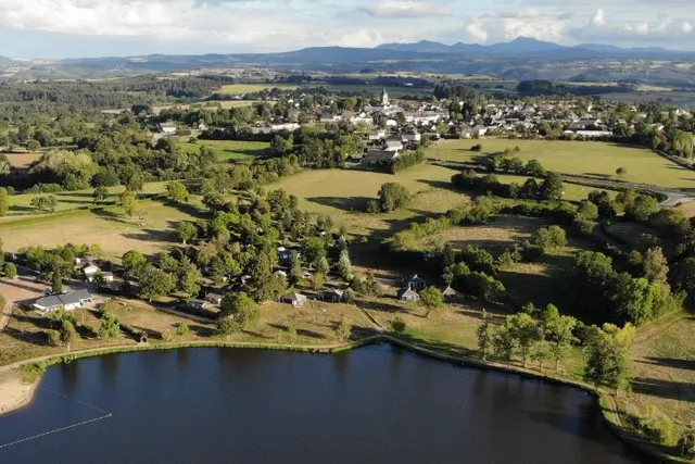 De mooiste campings in Puy-de-Dôme — met Camping de l'Étang Philippe in de spotlight
