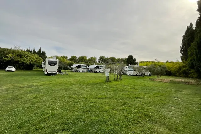 De mooiste campings in Bouches-du-Rhône — met Le Parc de la Bastide in de spotlight