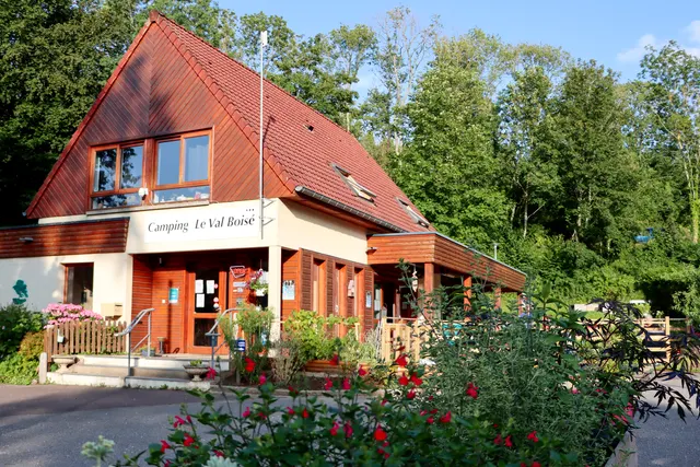 De mooiste campings in Seine-Maritime — met Le Val Boisé in de spotlight