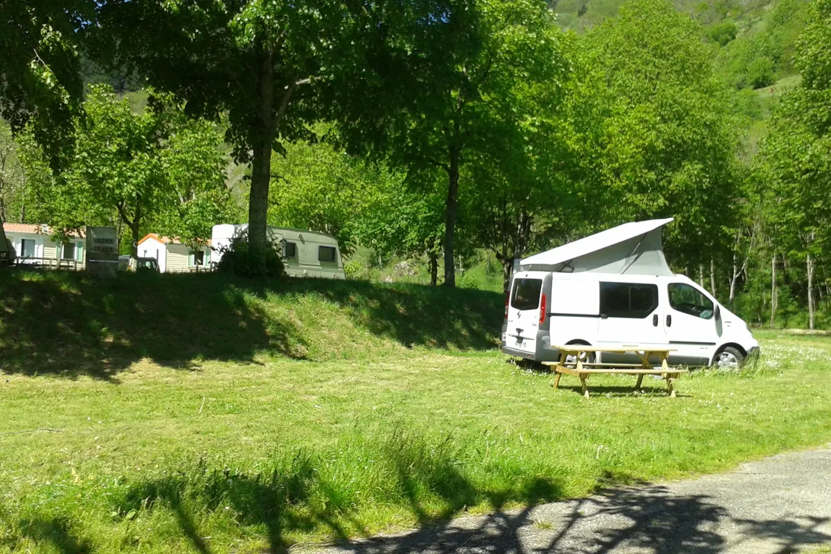 Camping du Pré Coulet