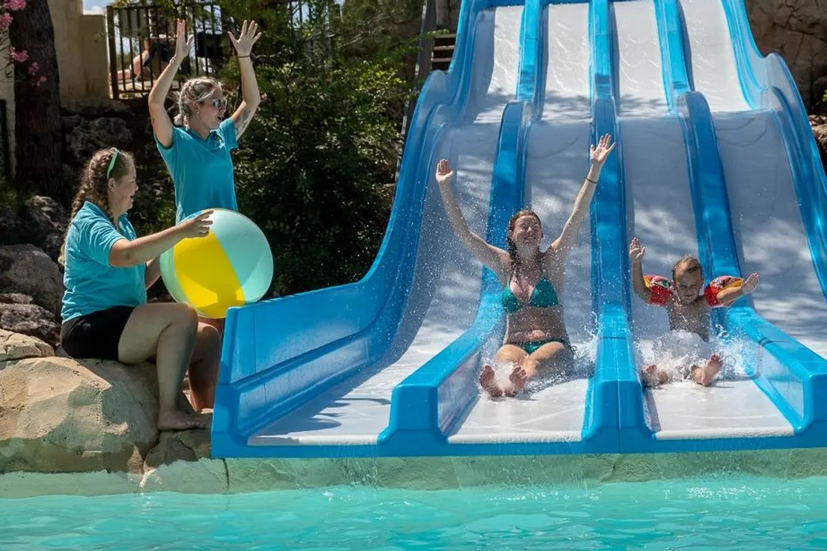 Camping Rcn Domaine De La Noguiere