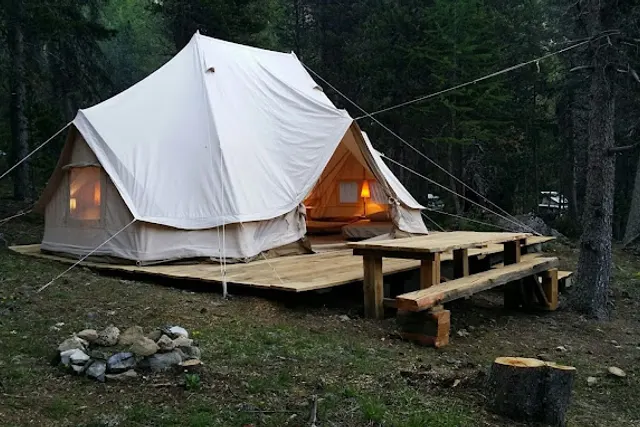 De mooiste campings in Hautes-Alpes — met Camping de l'Izoard in de spotlight