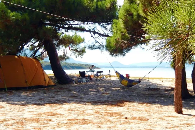 Camping Municipal La Croix du Château