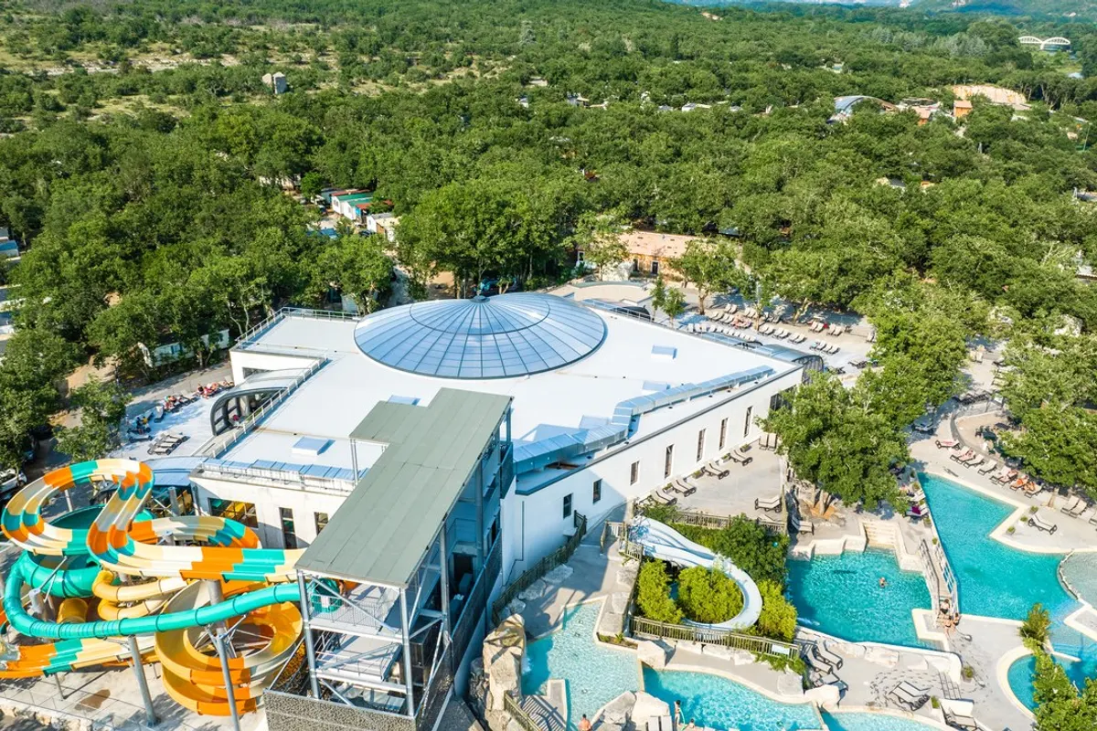 Camping Le Ranc Davaine