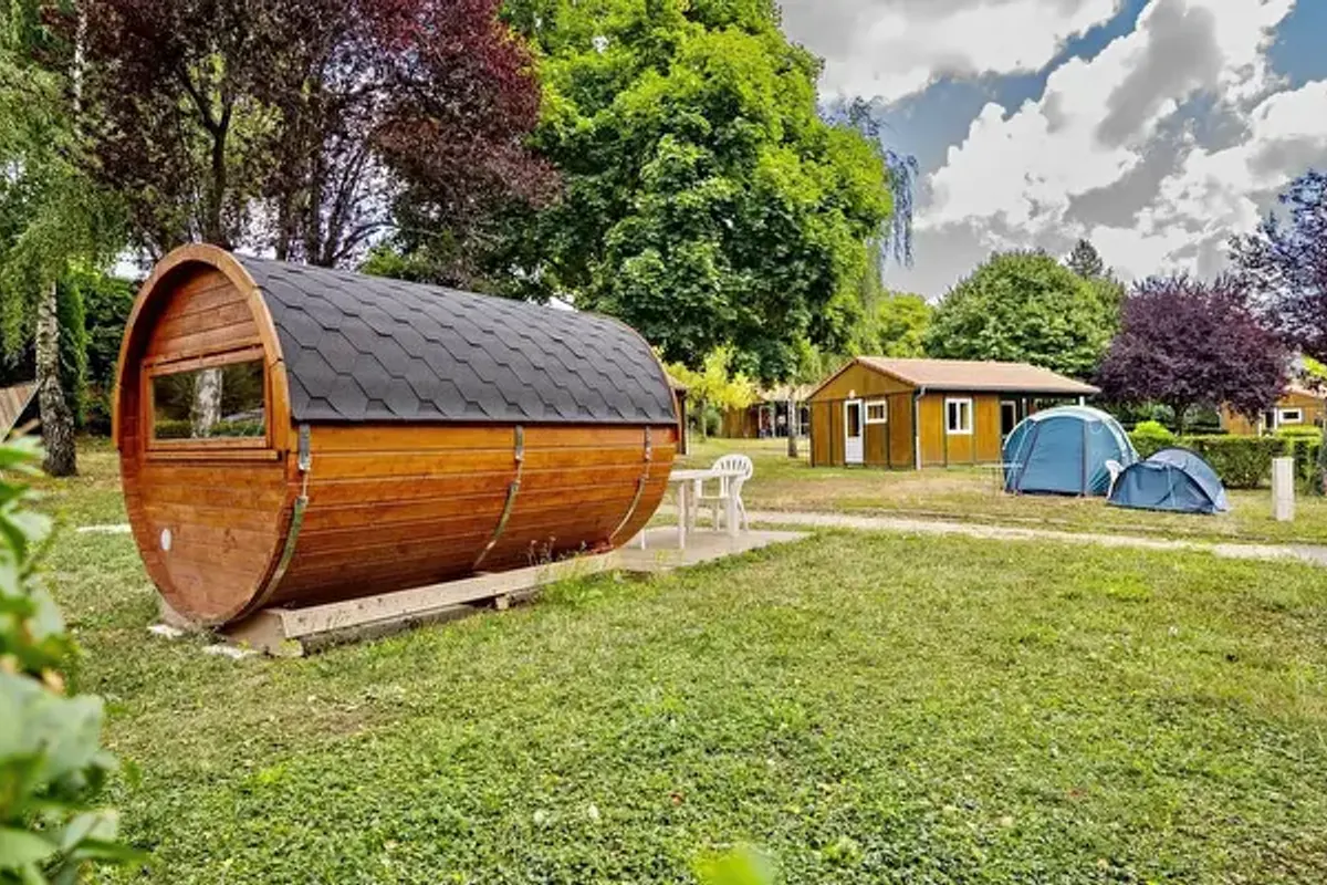 Camping municipal l'Astrée