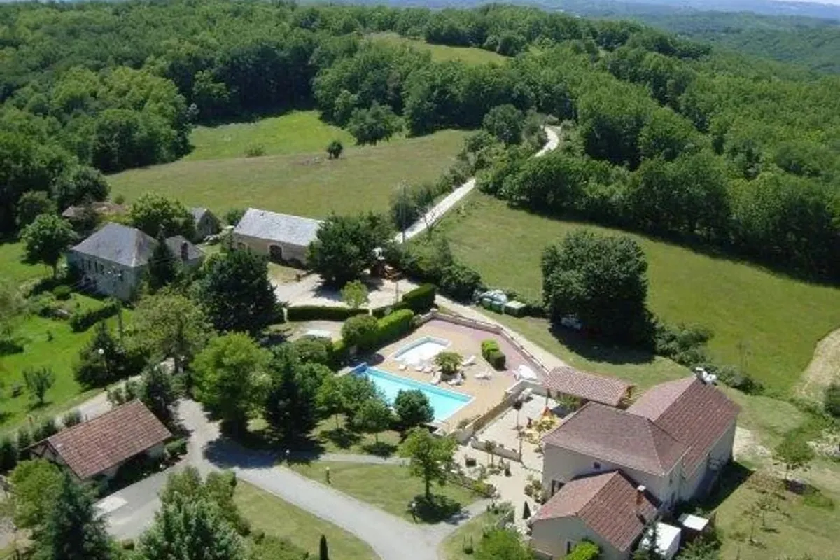 Camping Au P'tit Bonheur