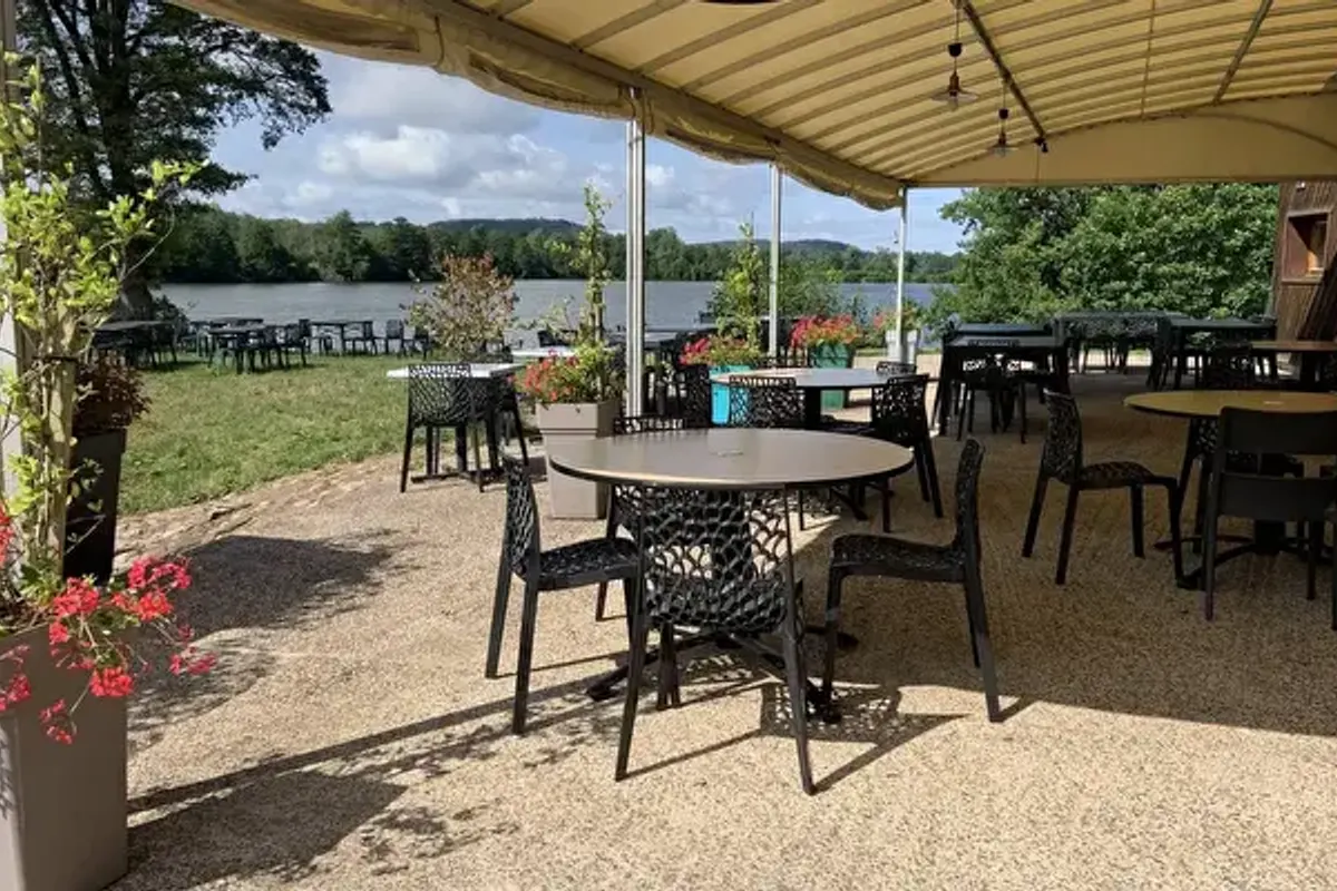 Camping des Ballastières