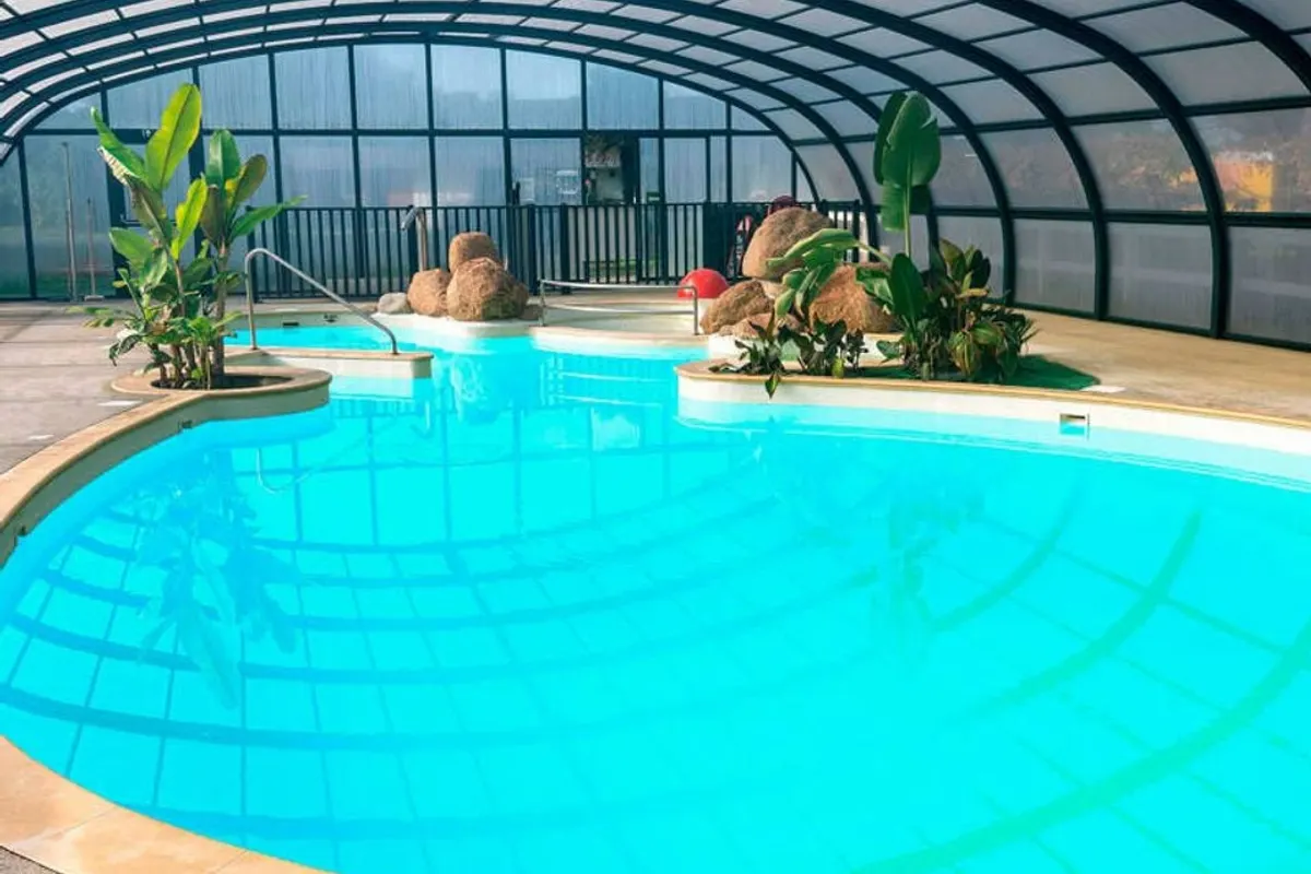 Camping Le Soleil de Saint Sieu (Anciennement Le Villeu)