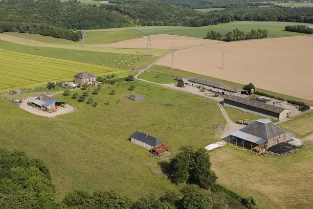 De mooiste campings in Seine-Maritime — met Aire de La Ferme de La Mare in de spotlight