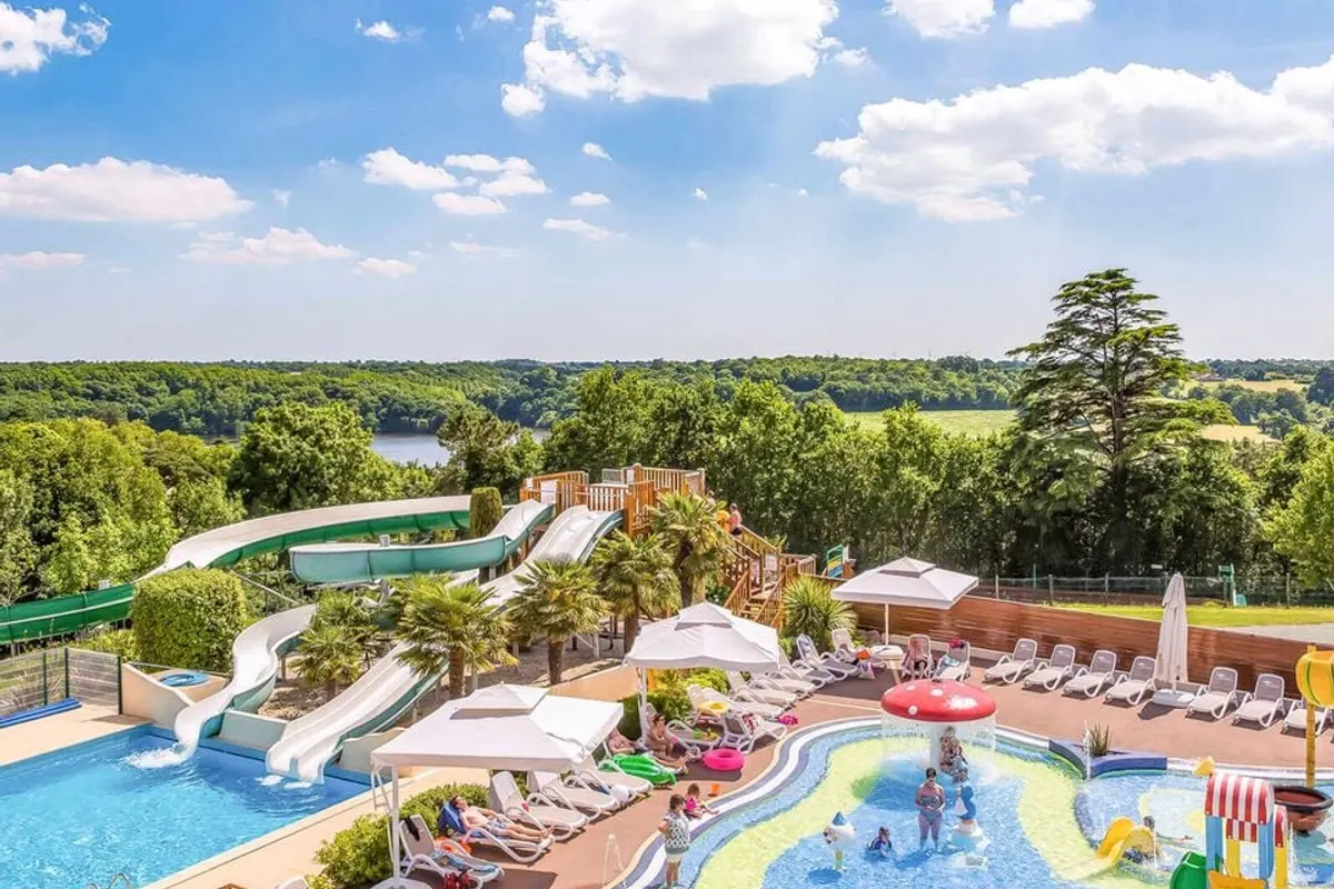 Camping Le Pin Parasol