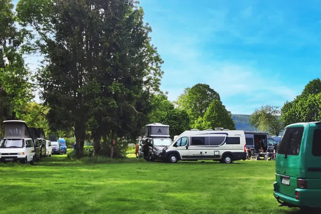 Campingplatz Altenburschla