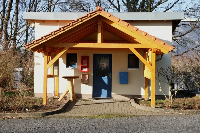 Wohnmobilhafen Steinbreite